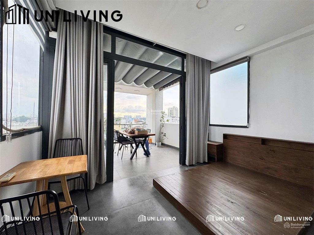 Cho thuê cc mini 2pn, full nội thất, 40m2, 9 triệu vnd tại trần bình trọng, quận bình thạnh