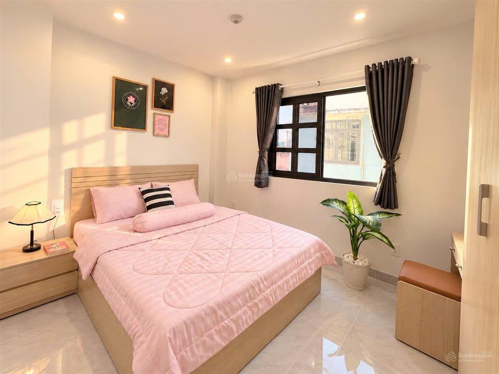 Cho thuê cc mini 35m2 tại xô viết nghệ tĩnh, chỉ với 8 triệu vnd, view đẹp