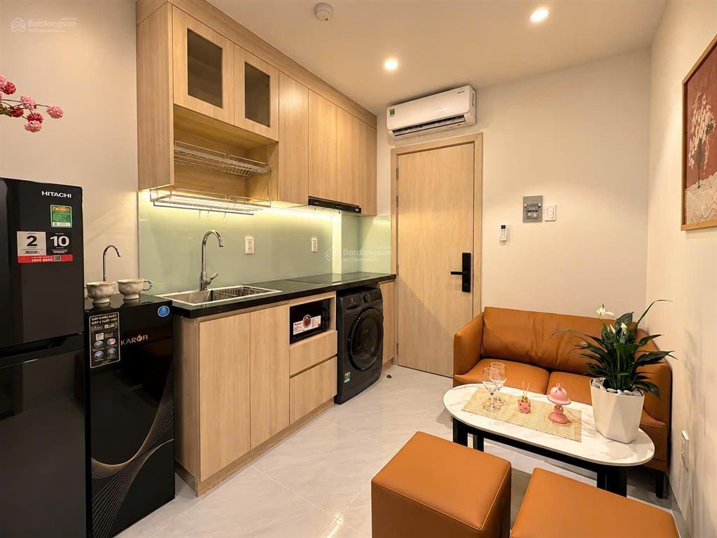 Cho thuê cc mini 35m2 tại xô viết nghệ tĩnh, chỉ với 8 triệu vnd, view đẹp