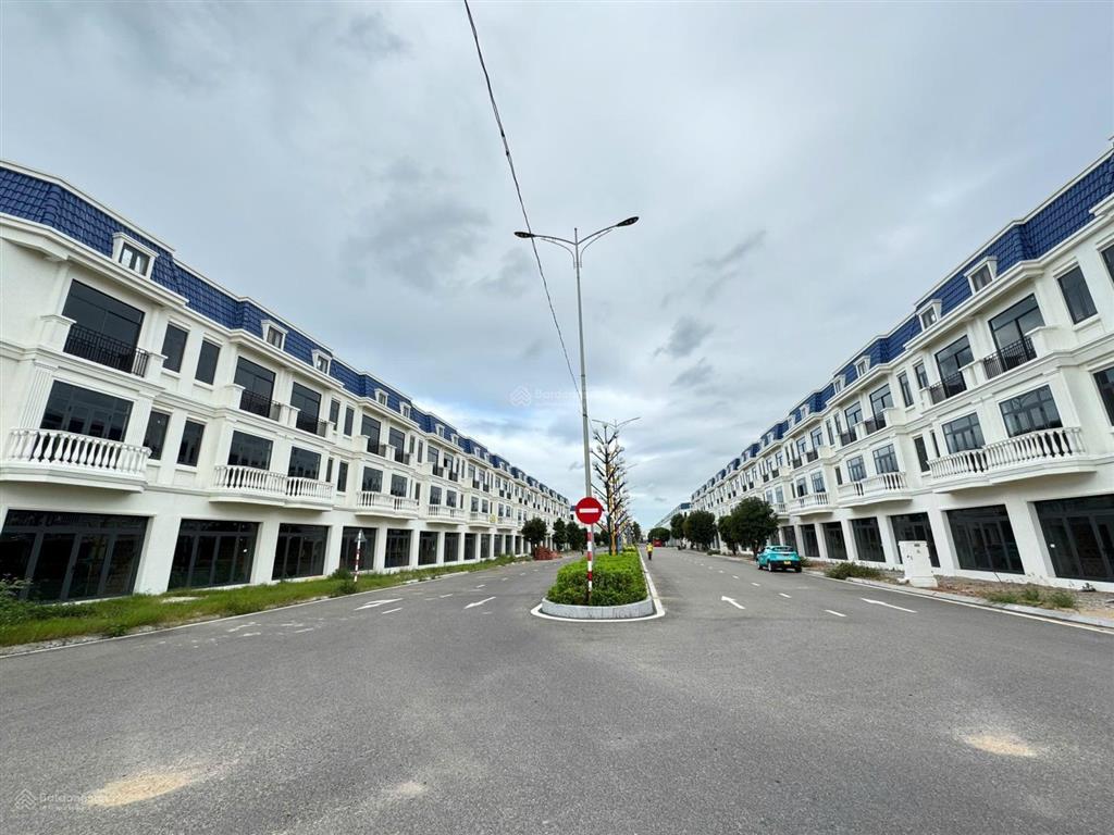 Ra mắt bảng hàng đặc biệt dự án hưng định city  phố chợ an nhơn