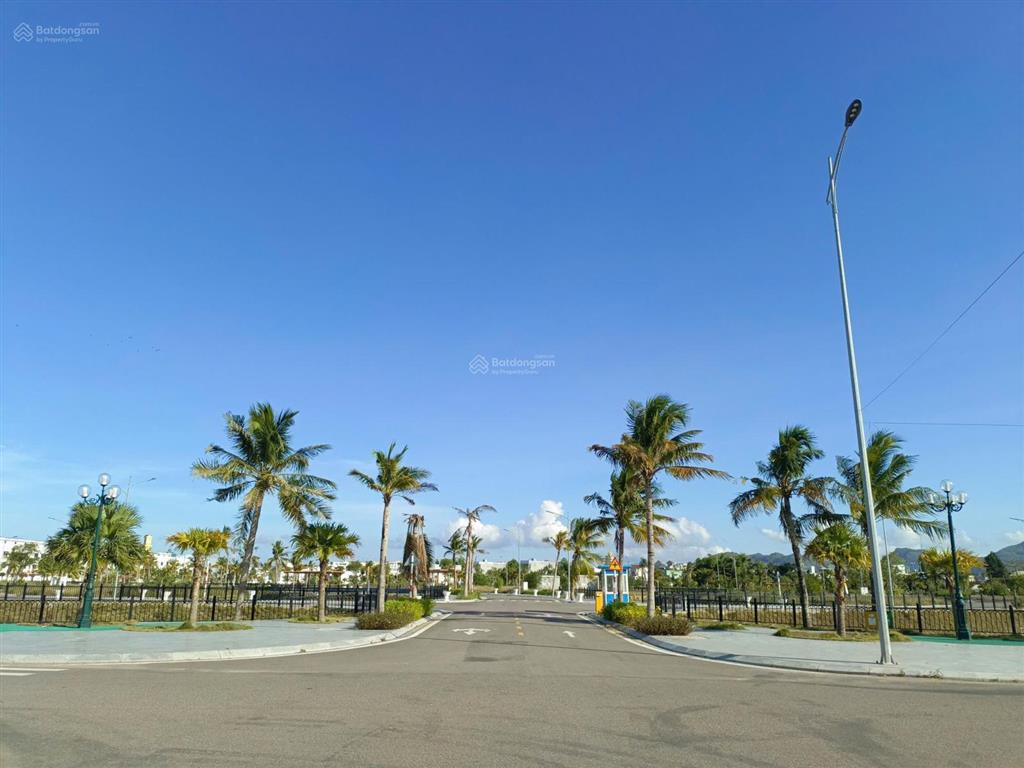 Ra mắt bảng hàng đặc biệt dự án hưng định city  phố chợ an nhơn