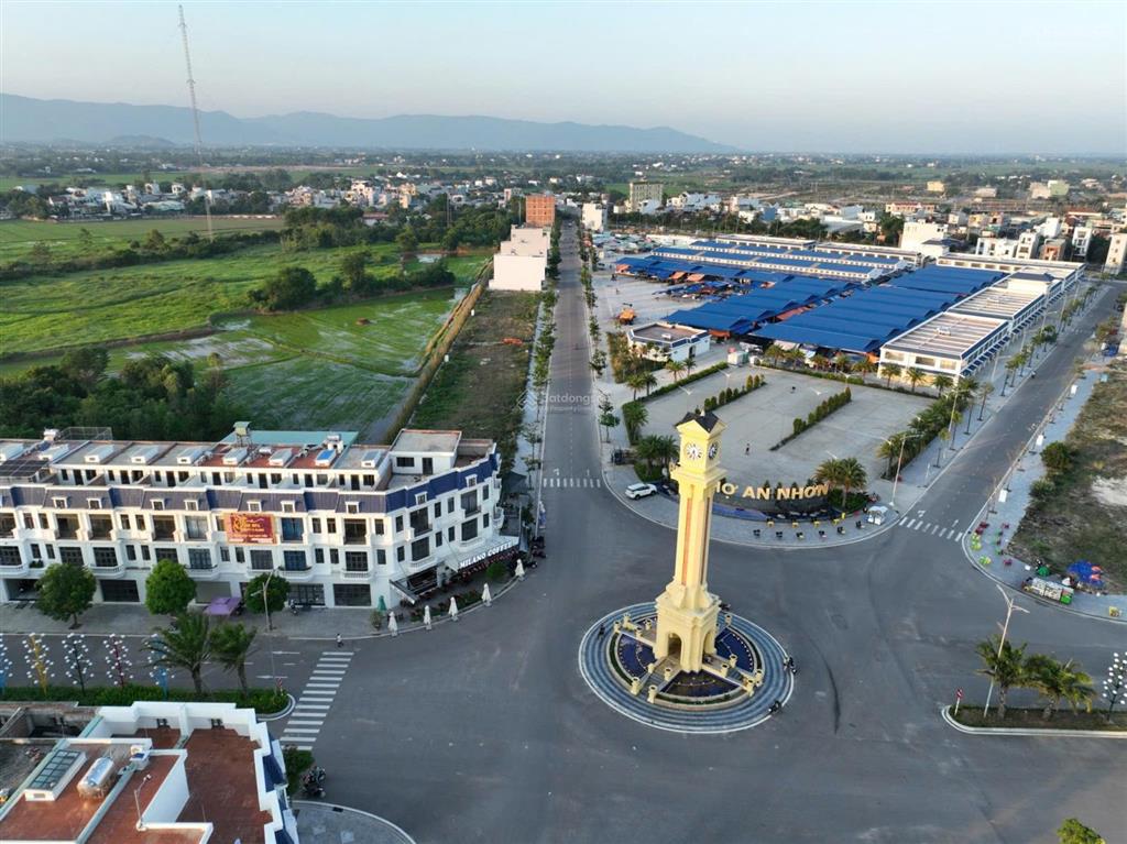 Ra mắt bảng hàng đặc biệt dự án hưng định city  phố chợ an nhơn