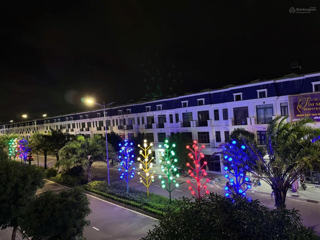 Ra mắt bảng hàng đặc biệt dự án hưng định city  phố chợ an nhơn