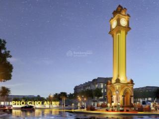 Ra mắt bảng hàng đặc biệt dự án hưng định city  phố chợ an nhơn