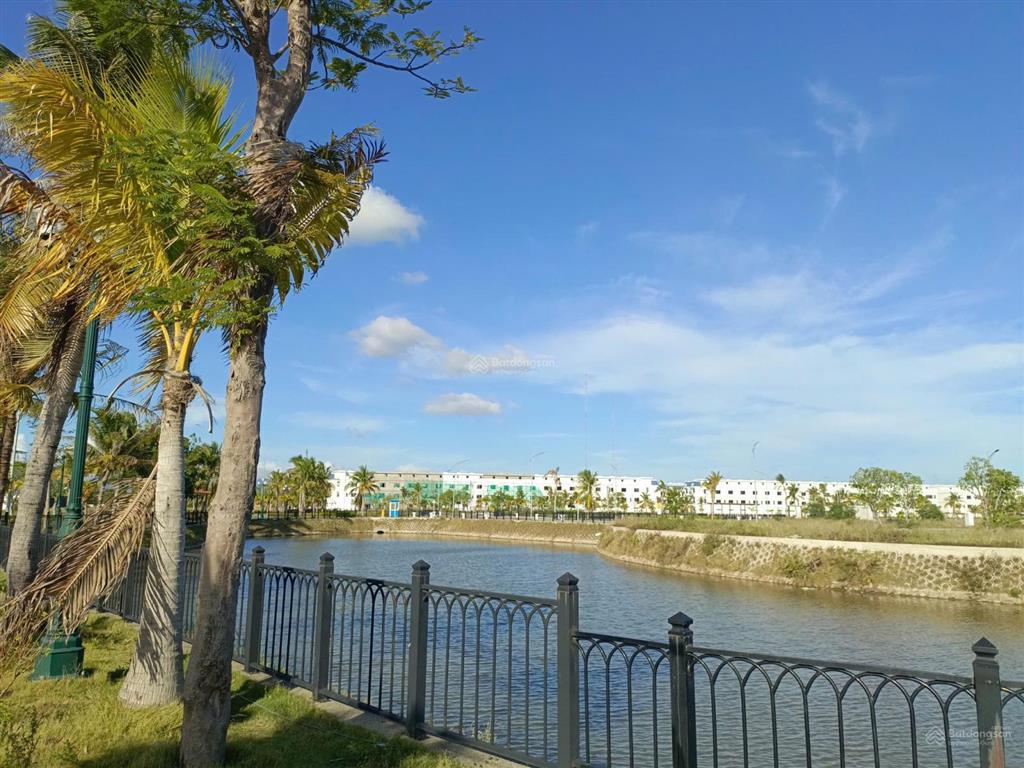 Nhà phố trung tâm an nhơn giá chỉ 2ty5