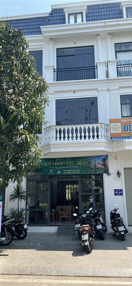Nhà phố trung tâm an nhơn giá chỉ 2ty5