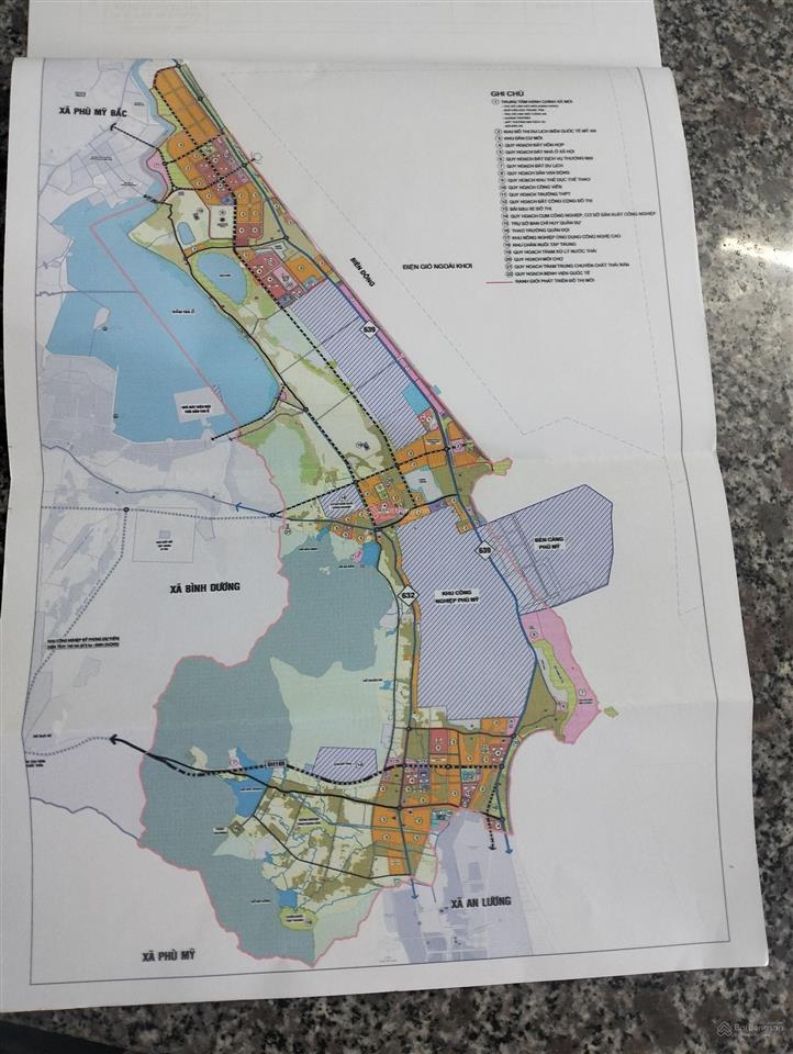 10ha đất đồi view biển, phù mỹ đông bình định