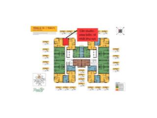 Rẻ nhất thị trường căn hộ trung tâm đà nẵng  giá chạm đáy  fours tower hòa xuân