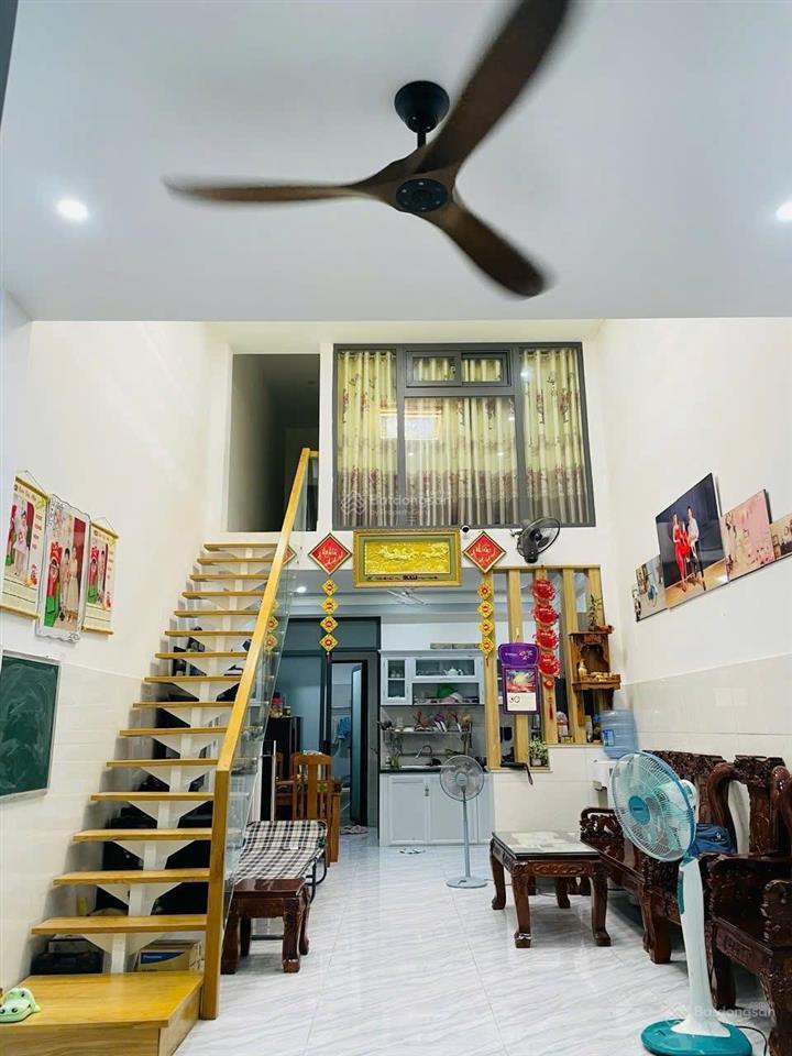 Bán nhà hxh 41 gò cát phú hữu  hcm  54m2 2t 3pn chỉ 4,5 tỷ tl