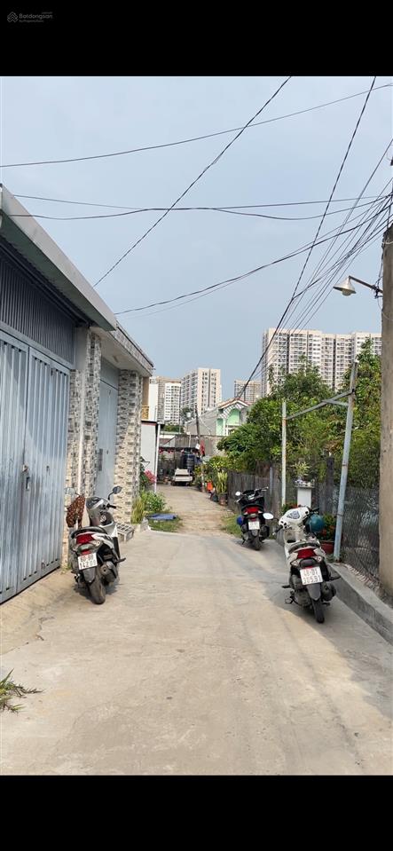 Bán đất tặng nhà nguyễn xiển  long thạnh mỹ 77m2 ngang 4m chỉ 3,8 tỷ tl
