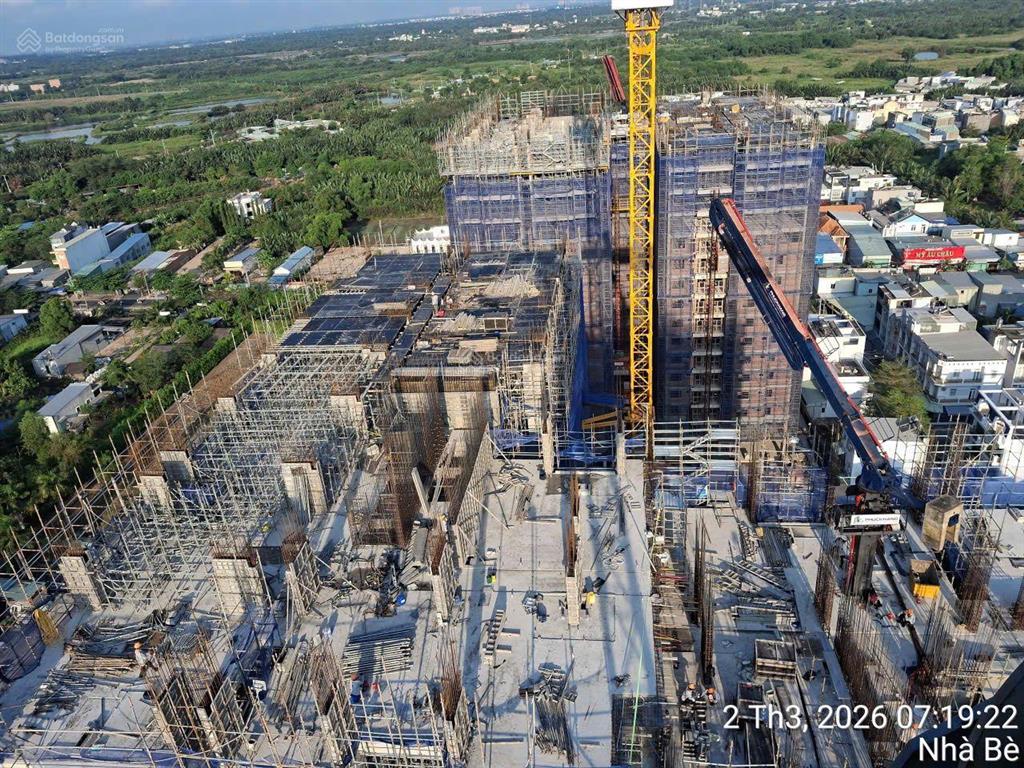 Bán căn hộ 1pn chính chủ tại dự án khải hoàn prime, 46m2 giá tốt cho khách có thiện chí