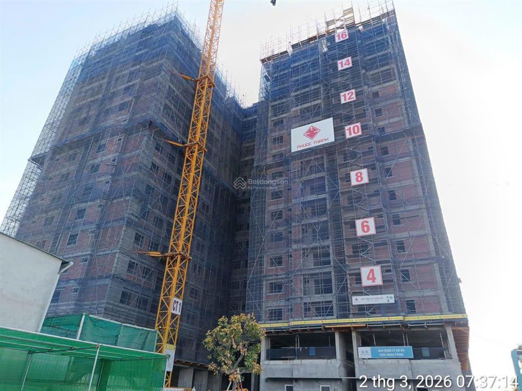 Bán căn hộ 1pn chính chủ tại dự án khải hoàn prime, 46m2 giá tốt cho khách có thiện chí
