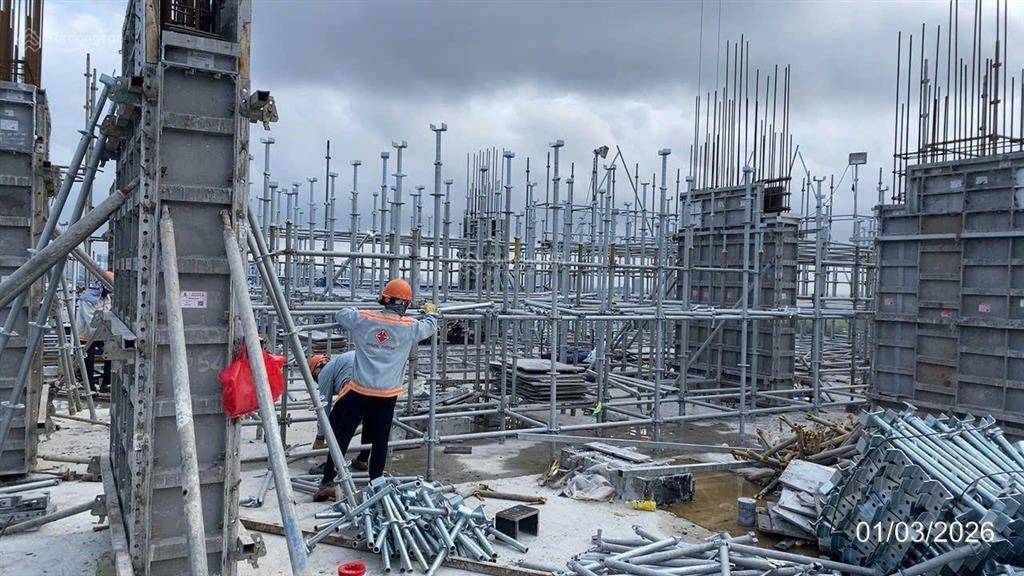 Bán căn hộ 1pn chính chủ tại dự án khải hoàn prime, 46m2 giá tốt cho khách có thiện chí