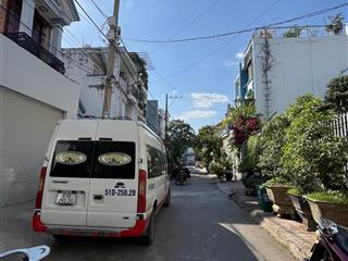 Bán nhà cấp 4, 2 mặt hẻm đường 7m dương thị mười. dt 10x18m giá 9.8 tỷ