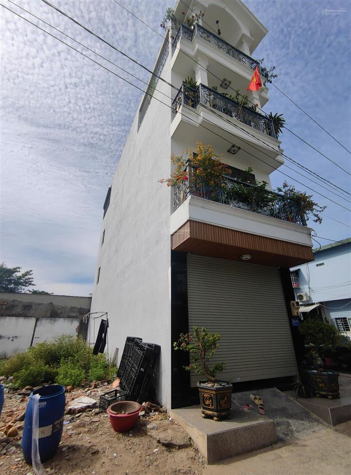 Lô đất 4x19m hẻm xe hơi đường nguyễn văn qúa, 4.6 tỷ tl