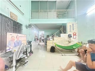 Bán nhà trệt, lửng, hẻm lê đức thọ, 5,9x12m, giá 5.99 tỷ tl