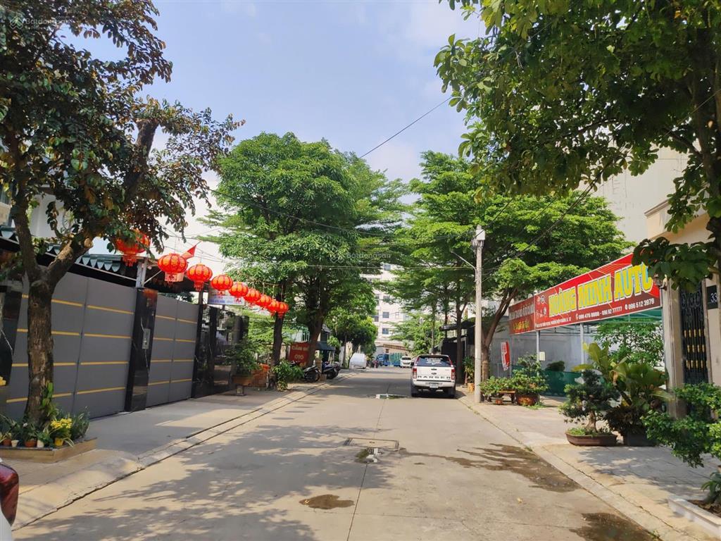 Bán đất đường trần thị do (ht19), 5x26m, khu biệt thự, giá 6.49 tỷ