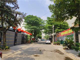 Bán đất đường trần thị do (ht19), 5x26m, khu biệt thự, giá 6.49 tỷ