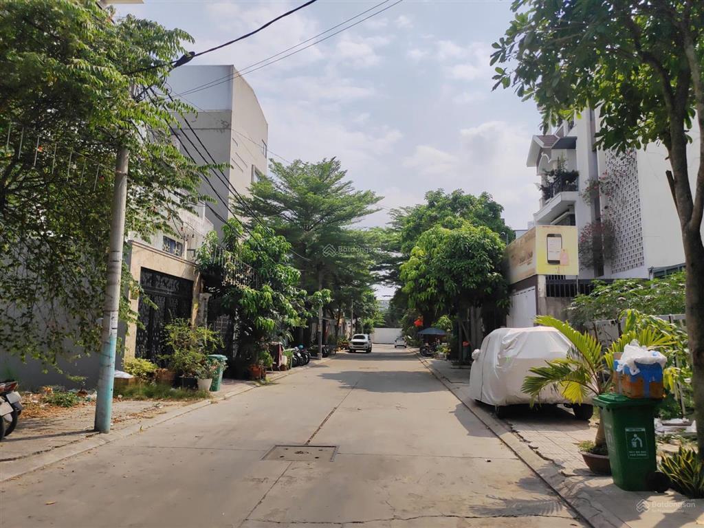 Bán đất đường trần thị do (ht19), 5x26m, khu biệt thự, giá 6.49 tỷ