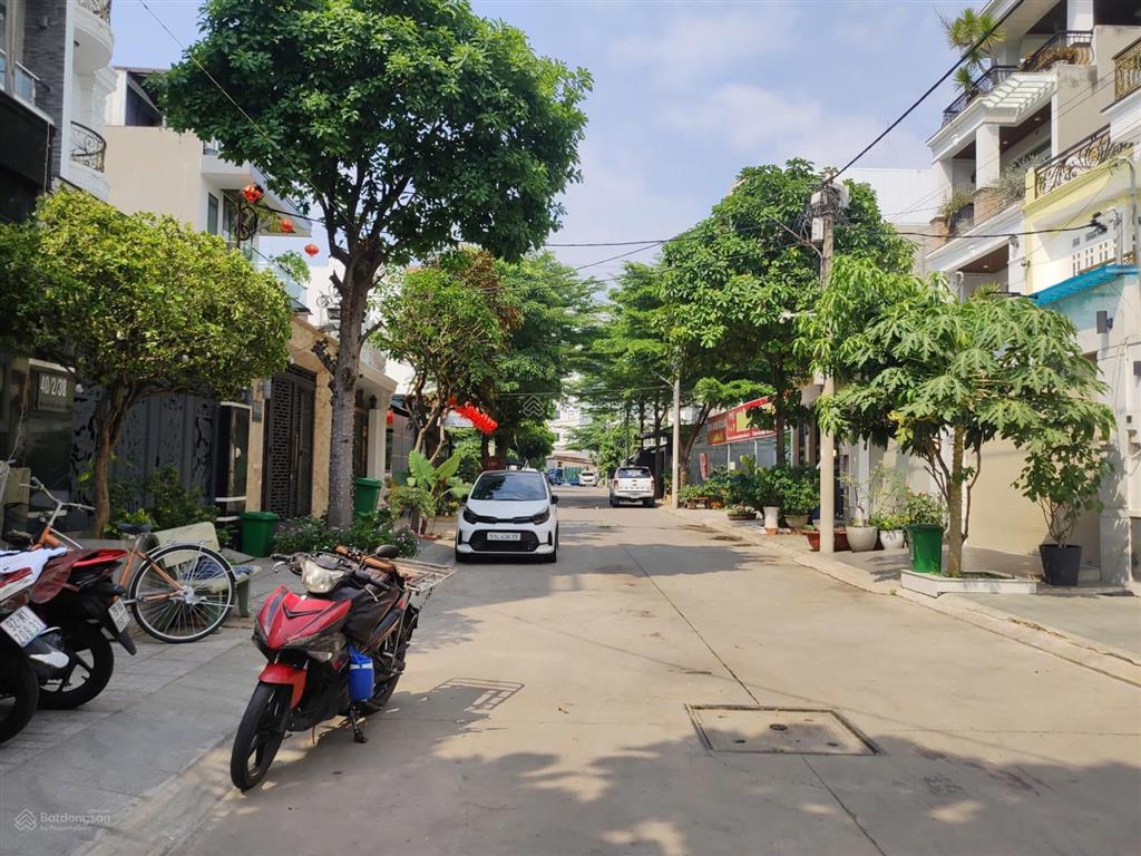 Bán đất đường trần thị do (ht19), 5x26m, khu biệt thự, giá 6.49 tỷ