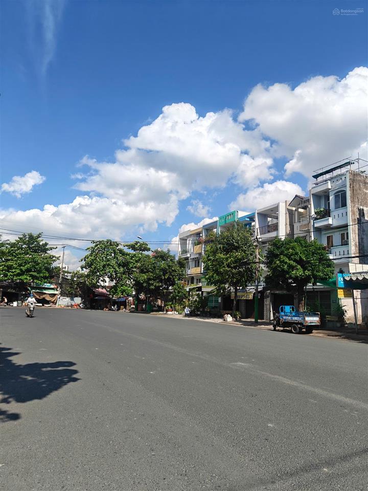 Lô đất kdc an sương 4.5x20m mặt tiền đường rộng 30m, giá 9.99 tỷ