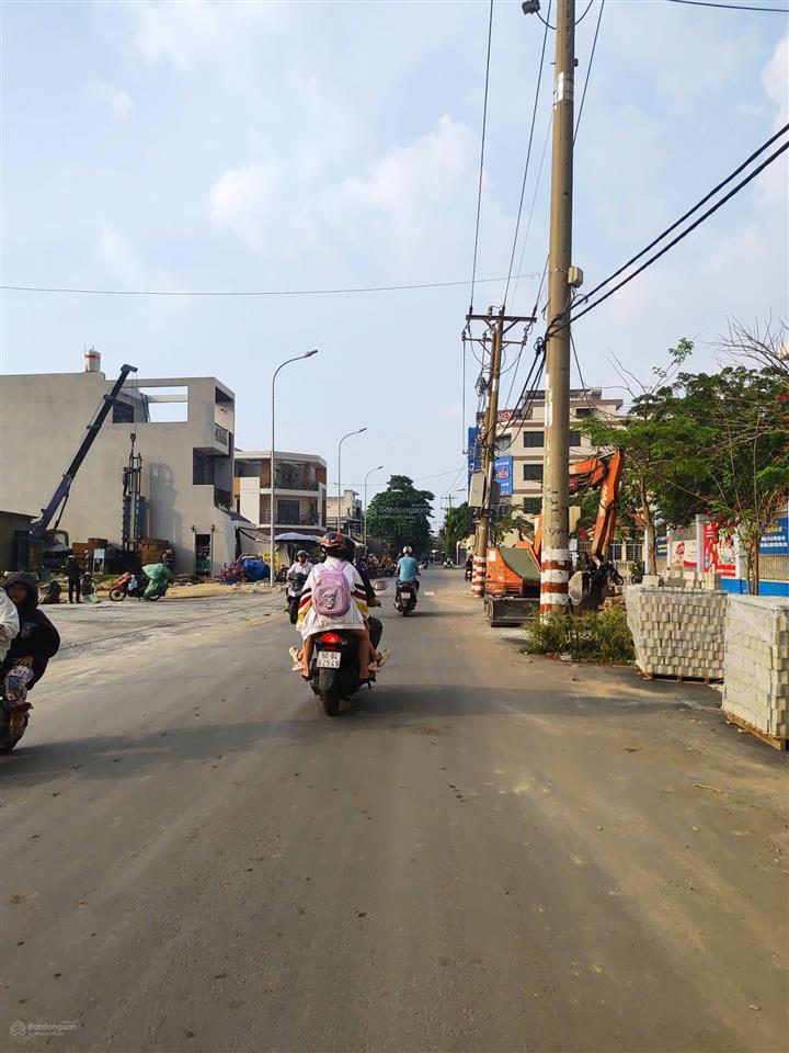 Bán nhà mặt tiền nội bộ khu 10ha dt 8x25m khu dân cư đường dương thị giang, giá 16,8 tỷ tl