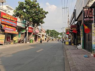 Nhà cấp 4 góc 2 mặt tiền nguyễn thị kiểu 6.3x28m, đct 15tr/tháng, giá 11.98 tỷ