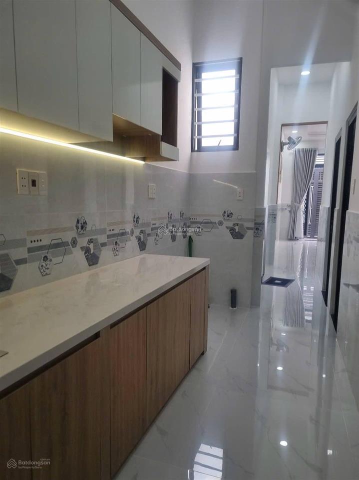 Bán nhà đường nguyễn thị đặng, dt 5x17m, giá 4.6 tỷ, shr