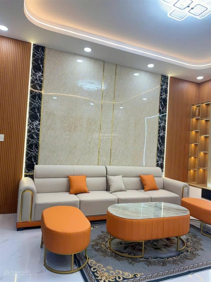 Bán nhà đường nguyễn thị đặng, dt 5x17m, giá 4.6 tỷ, shr