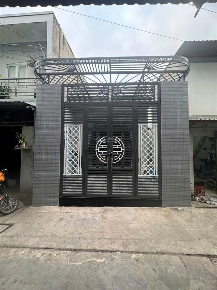 Bán nhà đường nguyễn thị đặng, dt 5x17m, giá 4.6 tỷ, shr