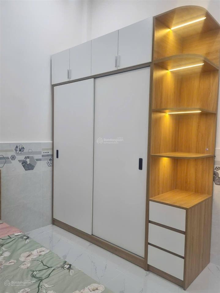Bán nhà đường nguyễn thị đặng, dt 5x17m, giá 4.6 tỷ, shr