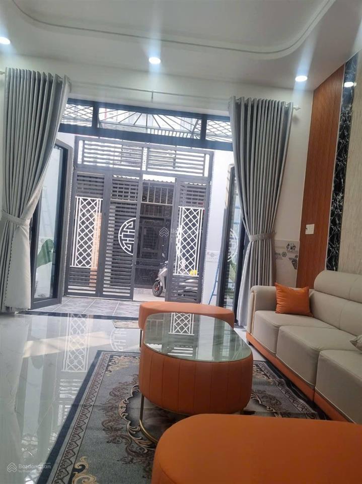 Bán nhà đường nguyễn thị đặng, dt 5x17m, giá 4.6 tỷ, shr