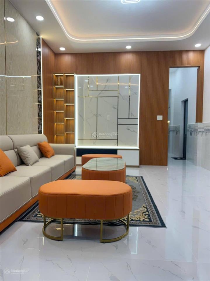 Bán nhà đường nguyễn thị đặng, dt 5x17m, giá 4.6 tỷ, shr