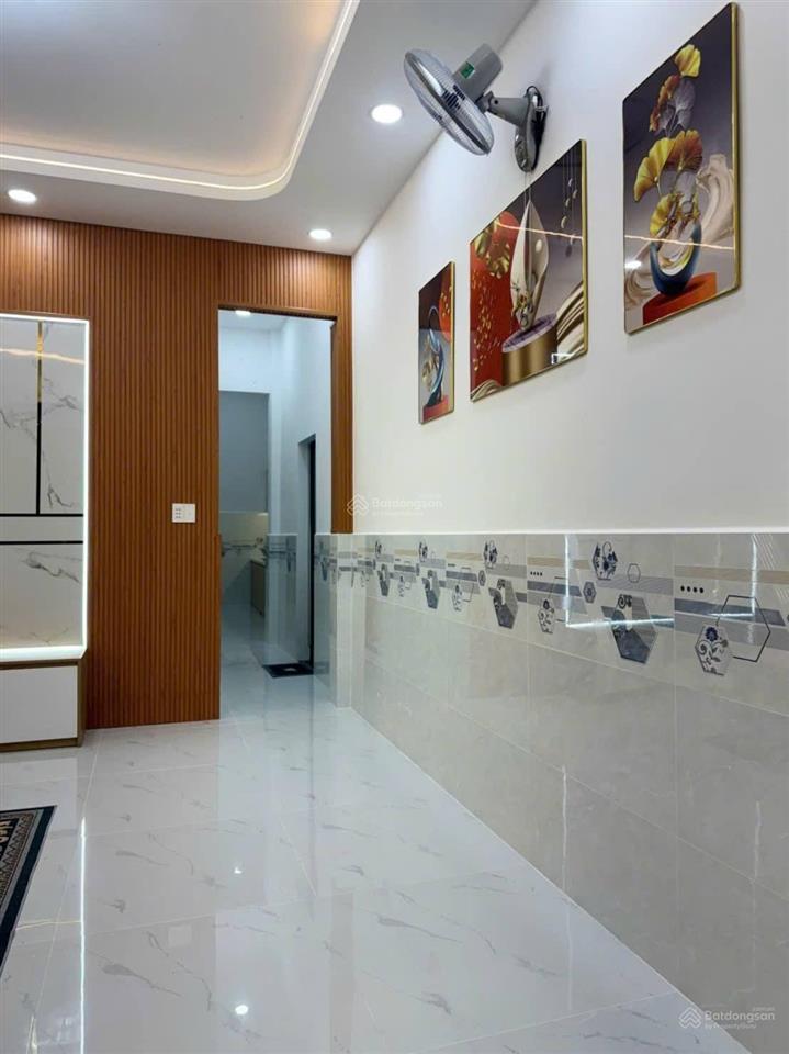 Bán nhà đường nguyễn thị đặng, dt 5x17m, giá 4.6 tỷ, shr