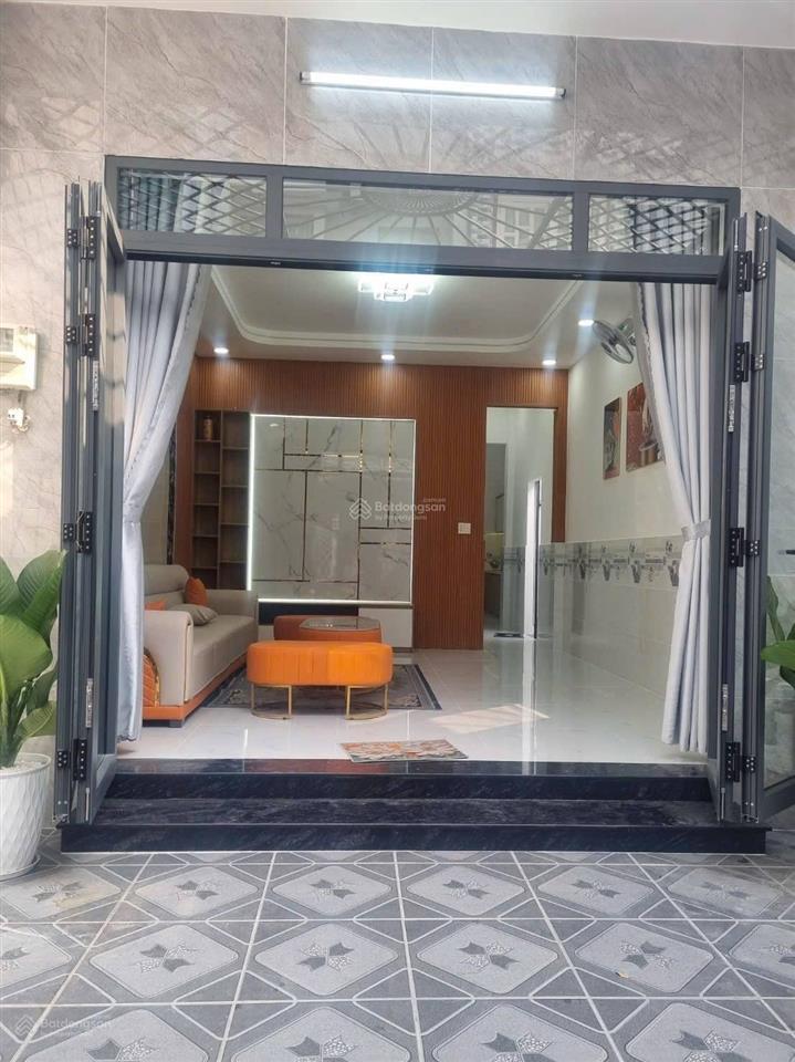 Bán nhà đường nguyễn thị đặng, dt 5x17m, giá 4.6 tỷ, shr