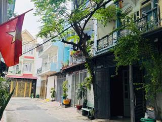 Bán nhà hẻm 7m thông đường lâm thị hố, 5x12.5m, 3 lầu, giá 6.2 tỷ dòng tiền 12tr/tháng