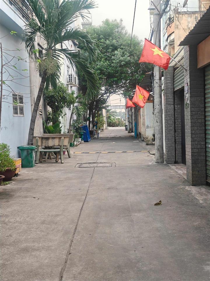 Bán nhà hẻm 4m trần thị năm q12, 5x20m, 1 lầu, giá 5.7 tỷ tl