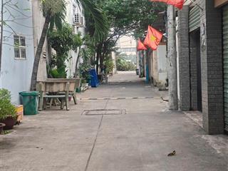 Bán nhà hẻm 4m trần thị năm q12, 5x20m, 1 lầu, giá 5.7 tỷ tl