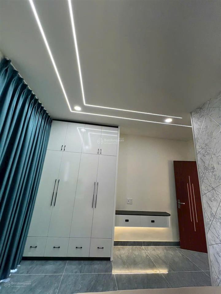 Bán nhà 5 tầng đường 10m thông nguyễn văn qúa 4x13m, giá 8.2 tỷ tl