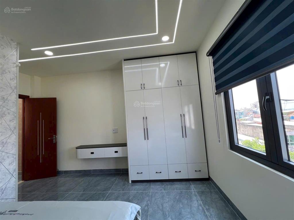 Bán nhà 5 tầng đường 10m thông nguyễn văn qúa 4x13m, giá 8.2 tỷ tl