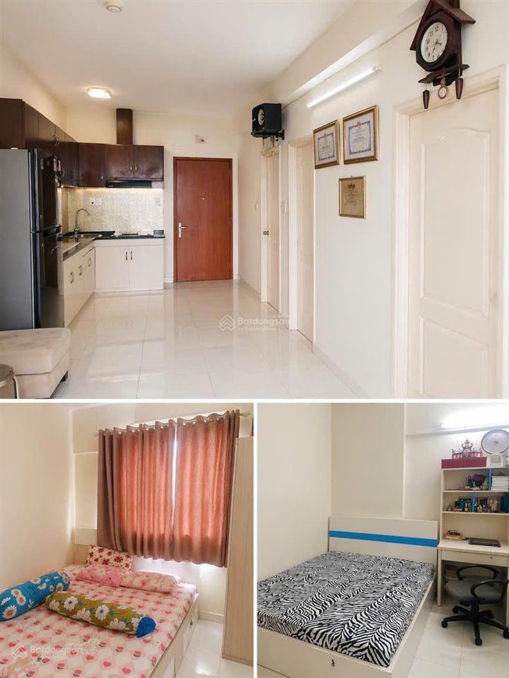 Căn hộ 2pn, 2wc 66m2 chung cư hưng ngân garden, quận giá 12 2.65 tỷ