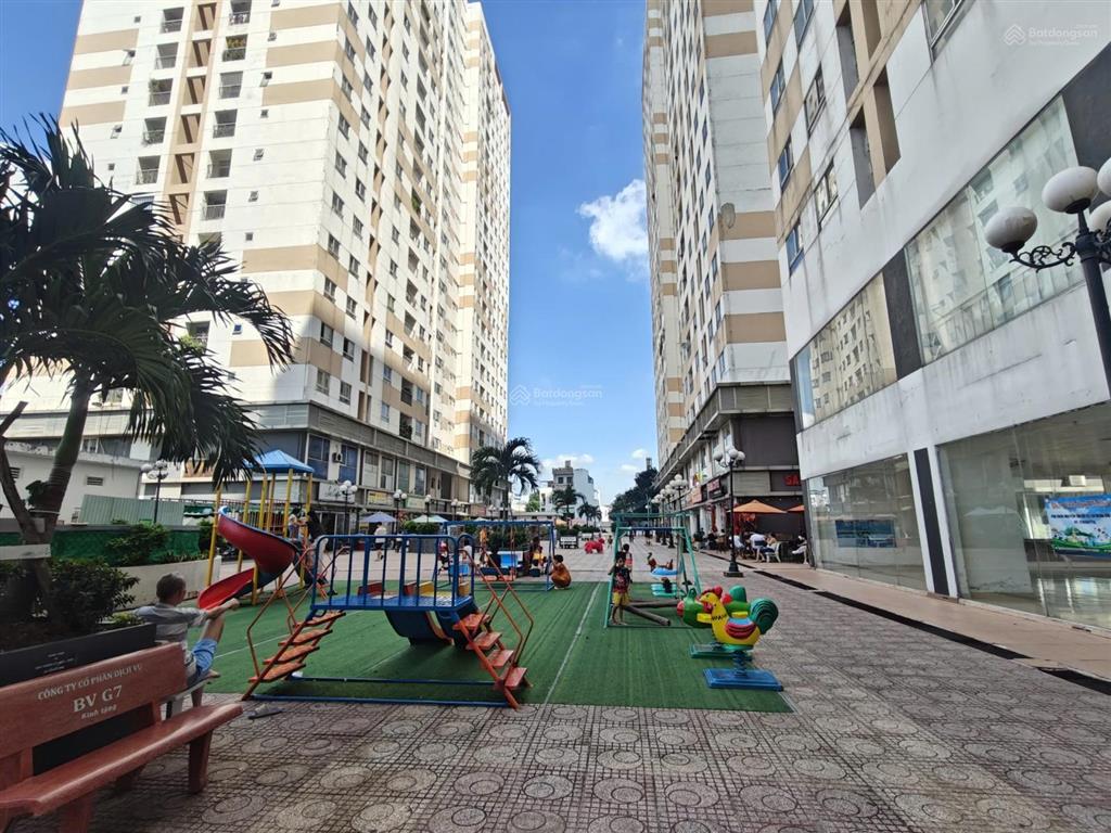 Căn hộ 2pn, 2wc 66m2 chung cư hưng ngân garden, quận giá 12 2.65 tỷ
