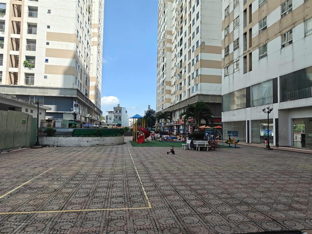 Căn hộ 2pn, 2wc 66m2 chung cư hưng ngân garden, quận giá 12 2.65 tỷ