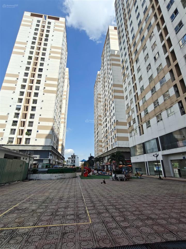 Căn hộ 2pn, 2wc 66m2 chung cư hưng ngân garden, quận giá 12 2.65 tỷ