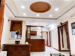 Cho thuê căn chung cư quân đội, p7, gò vấp  12 triệu/th  96m2  3pn
