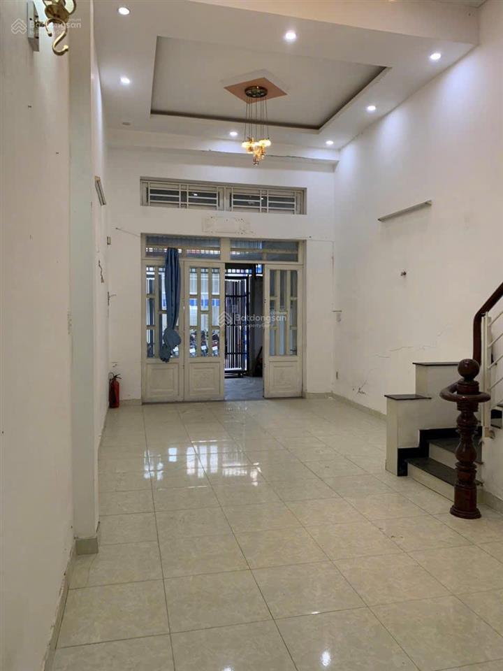 Chỉ 5.5t  bán nhà đường nhựa mới 8m  p. thới an, q.12  80m2  4.0x20m  sổ a4