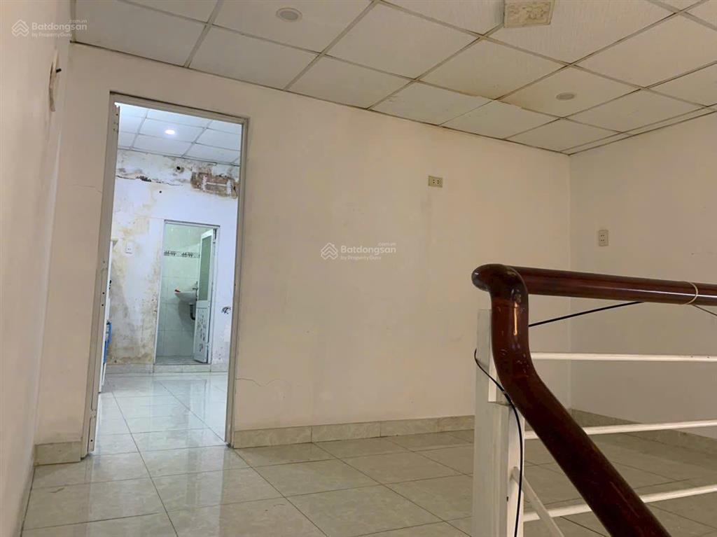 Chỉ 5.5t  bán nhà đường nhựa mới 8m  p. thới an, q.12  80m2  4.0x20m  sổ a4
