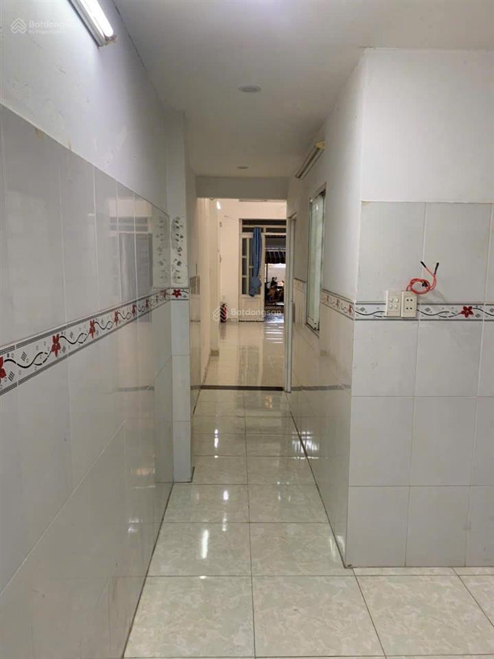 Chỉ 5.5t  bán nhà đường nhựa mới 8m  p. thới an, q.12  80m2  4.0x20m  sổ a4