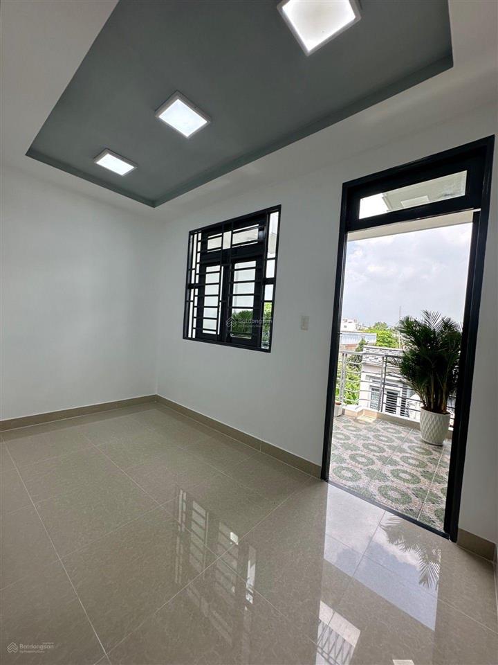 Bán nhà 97/15 tl19, q. 12  3 tầng btct 4pn, 3wc  55m2  4,2x13m  đường 8m  giá nhỉnh 4 tỷ
