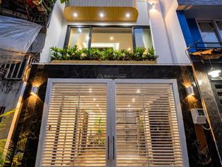 Bán nhà 97/15 tl19, q. 12  3 tầng btct 4pn, 3wc  55m2  4,2x13m  đường 8m  giá nhỉnh 4 tỷ